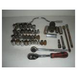 1/2 Drive Ratchets, Sockets & Extentions
