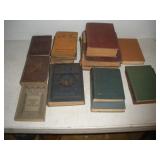 Vintage Hardback Books