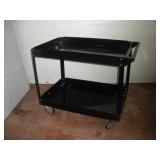 Steel Work Cart  36x24x33 inches