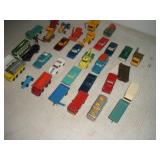 Vintage Lensey  Matchbox Cars