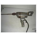 Power-Kraft 1/2 inch Reversible Drill