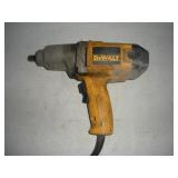 DeWalt 1/2 inch Impact Wrench  DW290