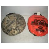 (2) Hunters Seat Cushions