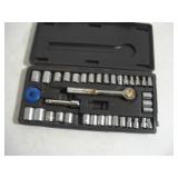 1/4 Drive Socket Set