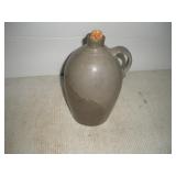 Vintage Hootch Jug  10 inches tall