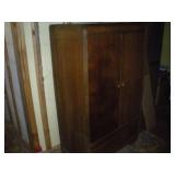 Wardrobe Cabinet  36x21x60 inches