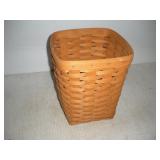 Longaberger Basket (SEP 1995)  10x12 inches