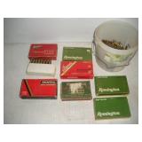 Assorted Empty Shell Casings