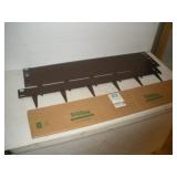 Ever Edge Metal Sidewalk Pavers/Stone Retainers