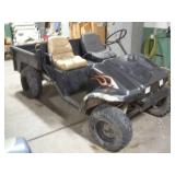 ROUSH  Domestic Side by Side Utility Vehicle Runs