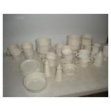 Pfaltzgraff Dishes  - 41pcs