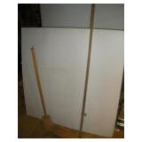 (2) Butter Churns  tallest 61 inches