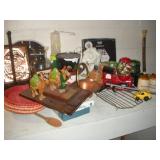 Assorted lot of Knick Knacks