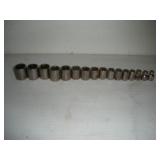 Craftsman 3/8 Drive Metric Sockets