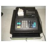 Royal 210DX Electronic Cash Register w/Keys