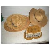 Assorted Hats