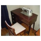 Necchi Supernova Electric Sewing Machine