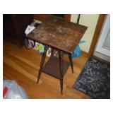 Plant Stand  16x16x29 inches