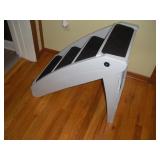 Folding Pet Steps