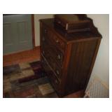 5 Drawer Dresser  32x19x48 inches