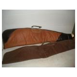 (2) Soft Rifle Cases