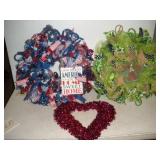 Holiday Wreaths