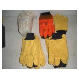 Assorted Work Gloves  (12+)  NEW