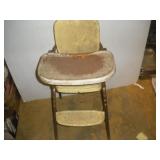 Vintage Highchair