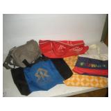 Assorted Shopping Bags