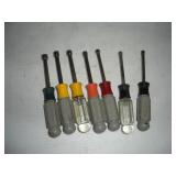 Craftsman Nut Drivers