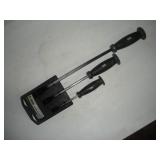 3pc Prybar Set