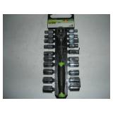 1/2 Drive Metric & SAE Socket Set