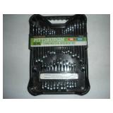 32pcs Metric & SAE Combo Wrench Set
