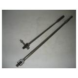 Proto & Masterhand 1/2 Drive Breaker Bars  18 &