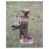 Simplex 10 ton railroad jack #1017