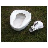 Enamelware pottys