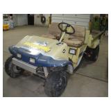ROUSH  Domestic Side by Side Utility Vehicle Runs