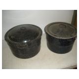16 inch Canning Pots w/Lids