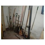 Lawn & Garden Tools