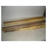 5) Louisville Slugger Little League Bats