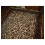 Karastan Oriental Rug  5ft 9 inches x 9ft