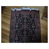 Oriental Rug  39x149 inches