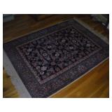 Karastan Stately Oriental Rug  52x78 inches