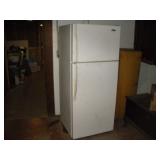 Whirlpool Refrigerator  28x31x68 inches