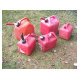 5 gas cans largest 5 gallon