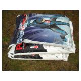 150 pounds of rock salt