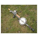 Hillbilly walking stick