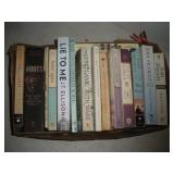 Assorted Paperback Books