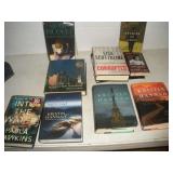 Assorted Paper & Hardback Books