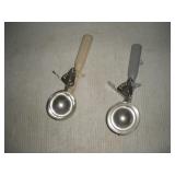 (2) Icecream Scoops